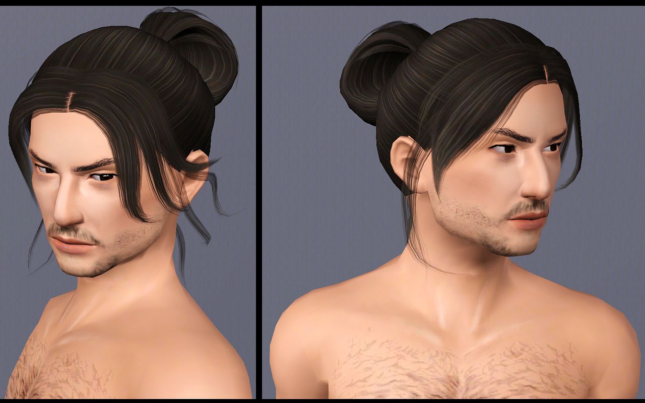 YU127 Amy hairstyle at Newsea Sims 4
