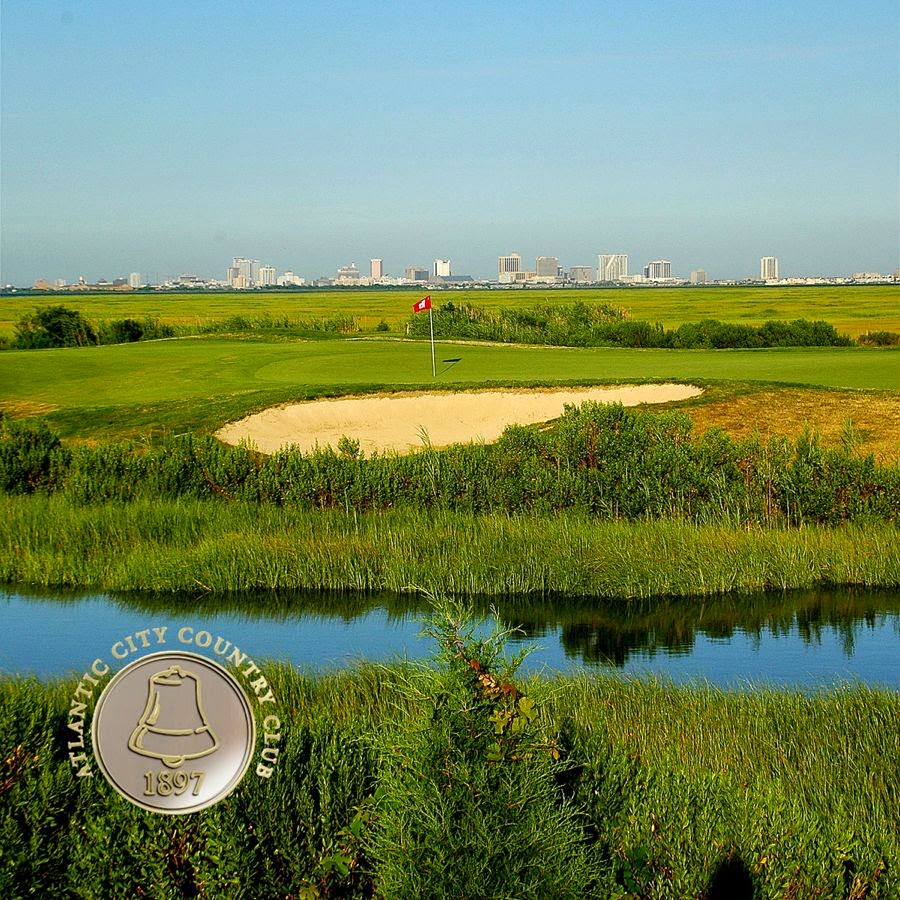 American Golfer Reinvigorated Atlantic City