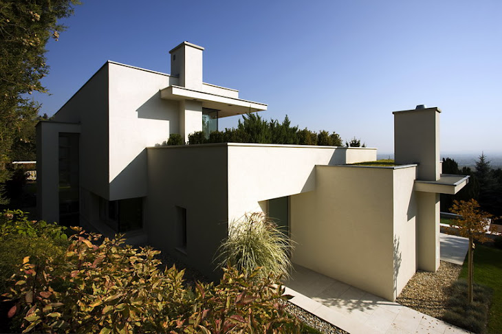 Villa in Szentendre « House of Dream