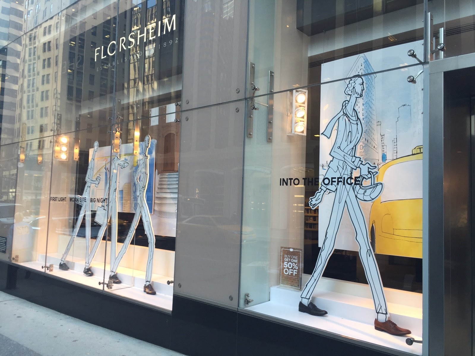 florsheim madison avenue