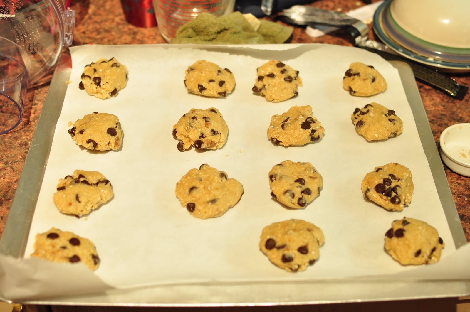 250.00 AKA Doubletree AKA Christie Cookie Recipe Serving From Home