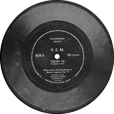 REM - Tighten Up (Paul Nice Edit)