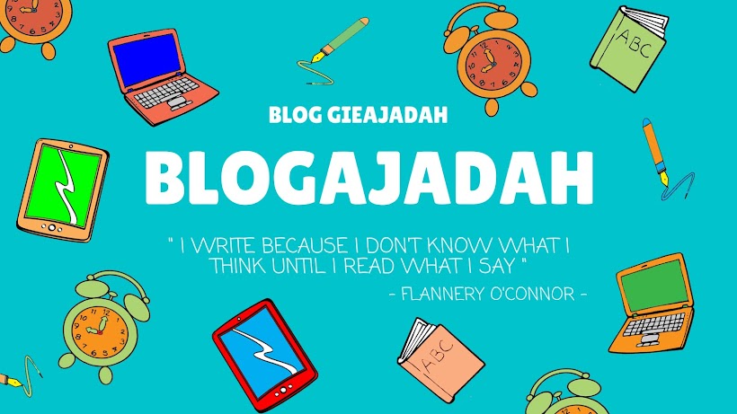Gieajadah's Blog