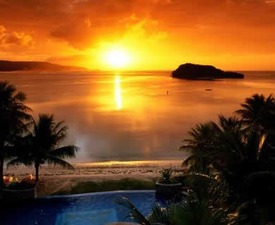 Gambar Sunrise (Gambar Matahari Terbit) | Download Gratis