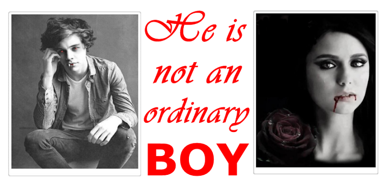 He is not an ordinary Boy!