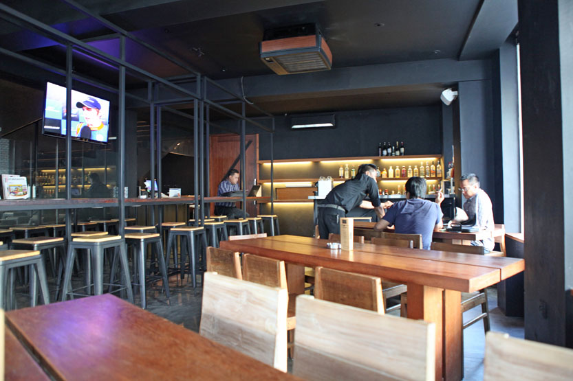 Bureau (Gastro Pub Pondok Indah) | Jakarta100bars Nightlife Reviews
