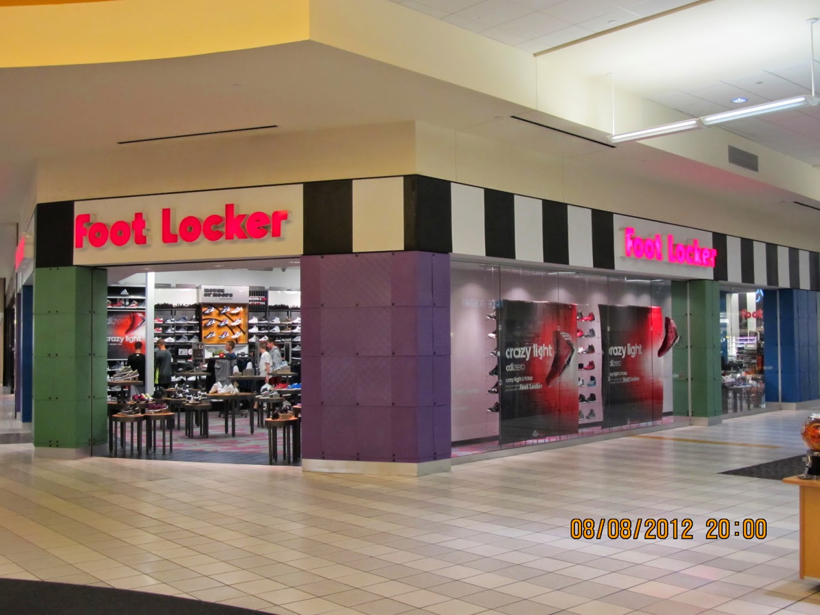 Trip to the Mall Eastland Mall (Bloomington, IL)