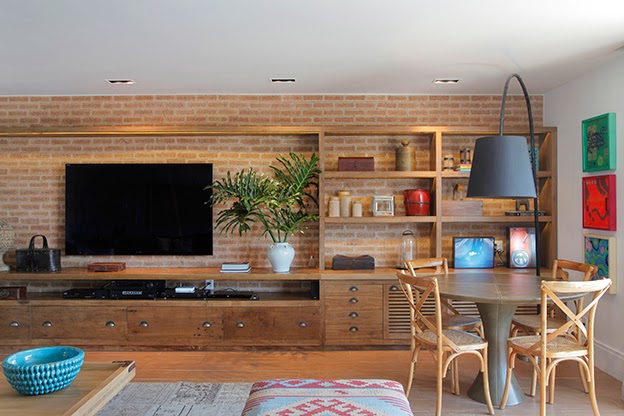 Bricolage e Decoração Várias Ideias para Salas Rústicas Bricolage e Decoração Várias Ideias para Salas Rústicas