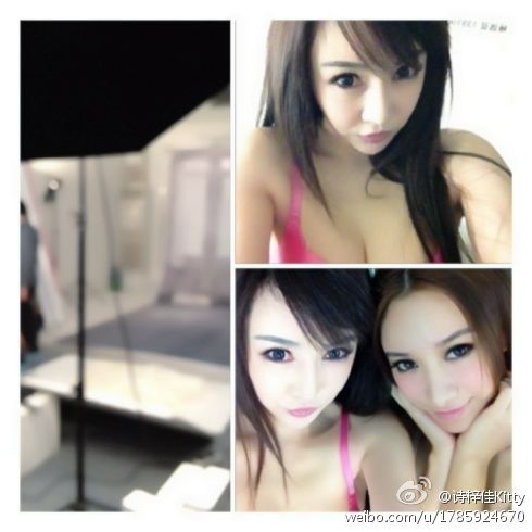Kitty Shi Zi Jia 诗梓佳 Kitty Shi Zi Jia 诗梓佳