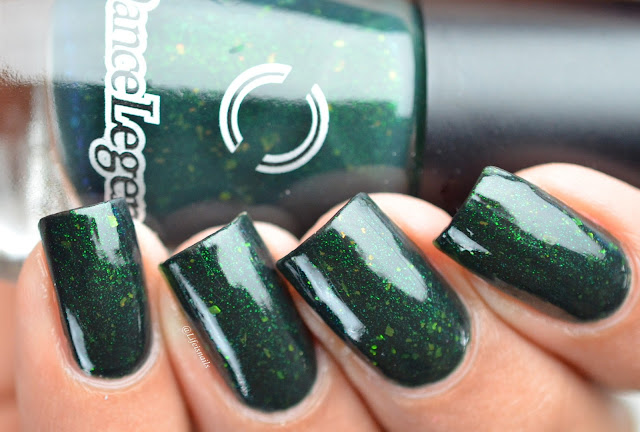 Dance legend reptile swatch Dance legend reptile swatch