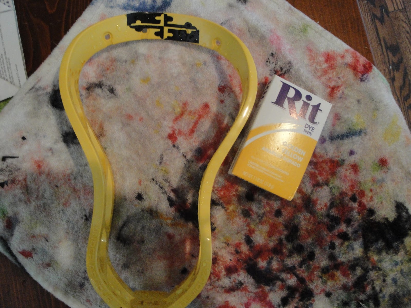 East Coast Dyes Lacrosse Head Dying Tutorials