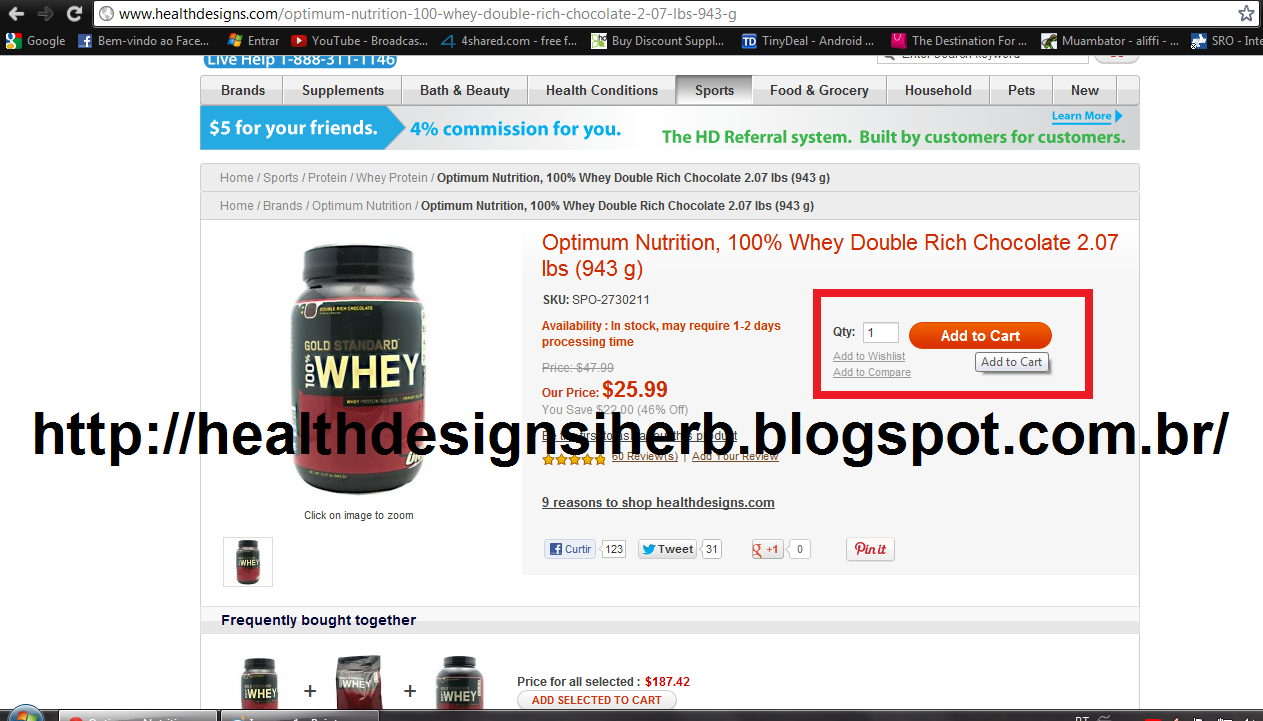 Discount coupons healthdesigns