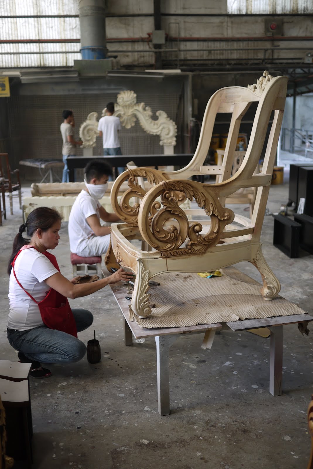 Mrs. Wise PAMPANGA HERITAGE AND CULTURAL TOUR