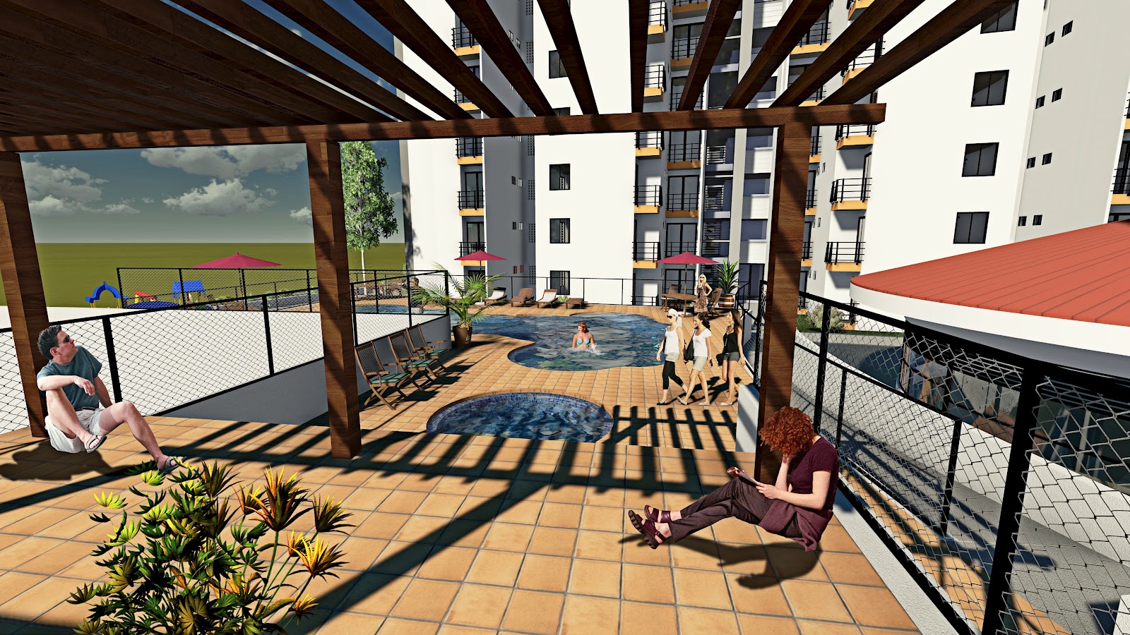 TORRES DEL SAMAN 2 Lo nuevo en Finca Raiz en Restrepo
