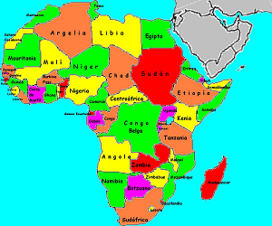 AFRICA