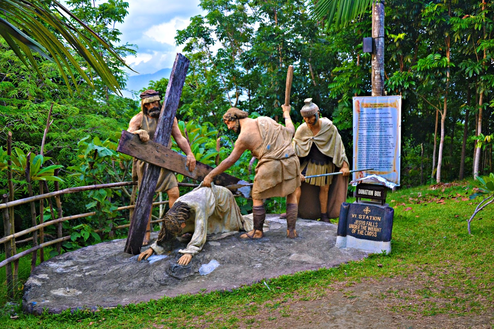 Hiking KawaKawa Hill