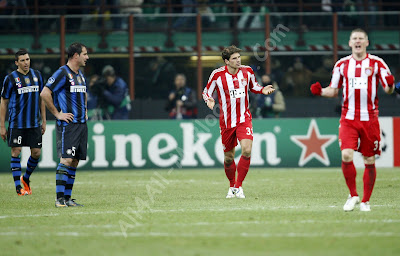 Inter Milan v FC Bayern Munich Inter Milan, Bayern, Bayern Munich, Inter Milan player, Bayern player, Robben, Ribéry, Eto'o, Sneijder