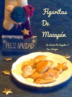 Figuritas De Mazapan