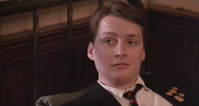 an analysis of knox overstreet in the film dead poets society Carpe diem boys, seize the day robin williams' character exclaims in the film dead poets society williams portrays passionate english professor john keating, whose lessons go far beyond the classroom. an analysis of knox overstreet in the film dead poets society Carpe diem boys, seize the day robin williams' character exclaims in the film dead poets society williams portrays passionate english professor john keating, whose lessons go far beyond the classroom.