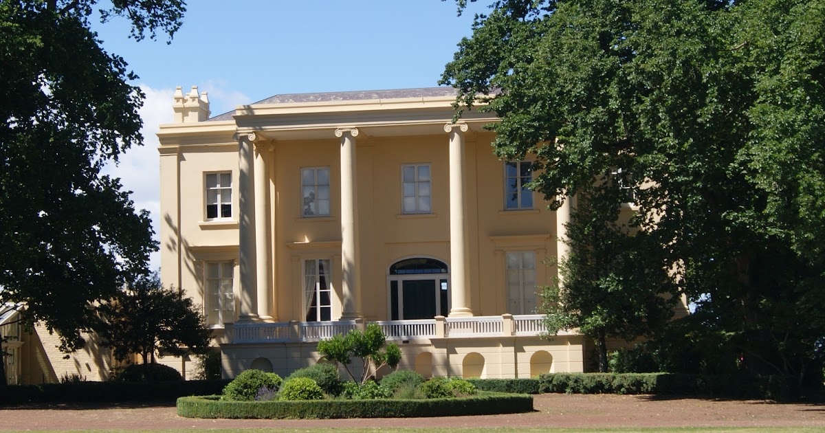 On The Convict Trail Clarendon House