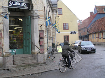 Henning Mankell: la ruta del inspector Wallander (Ystad, Suecia) by E.V.Pita / http://evpitabooks.blogspot.com/2015/10/henning-mankell-la-ruta-del-inspector.html