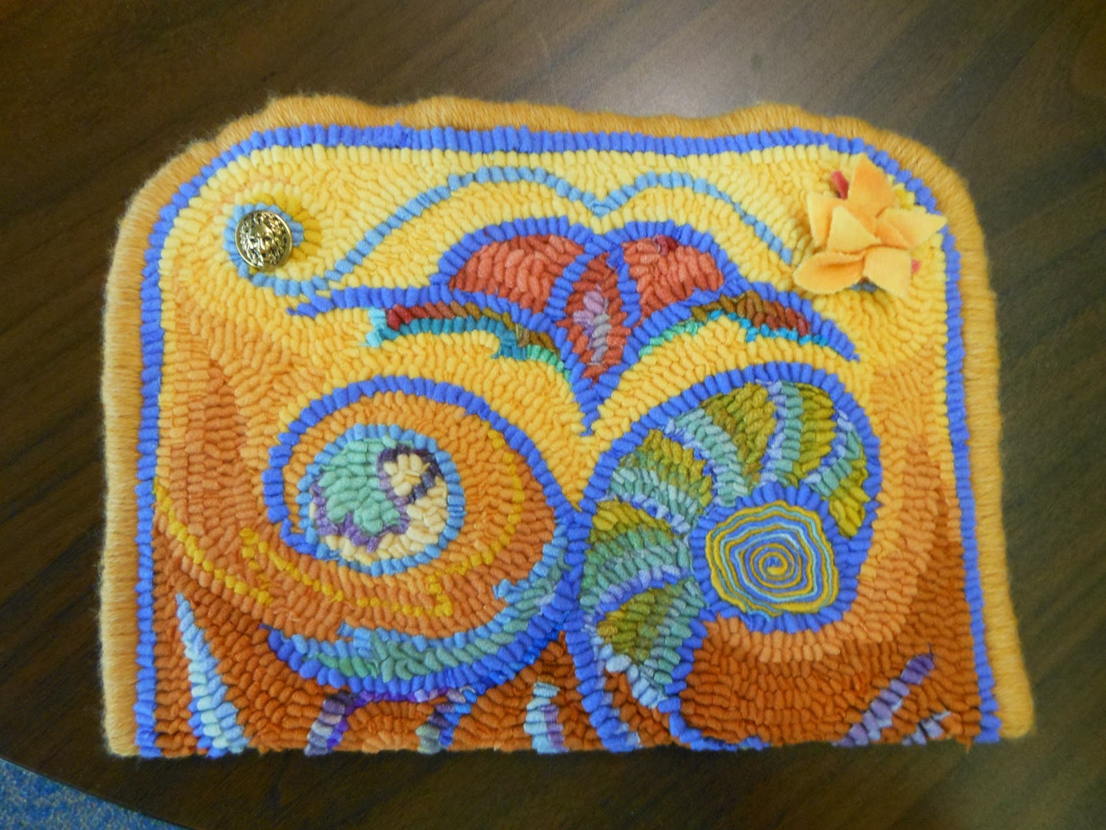 Mountain Delights Rug Camp wrap up.