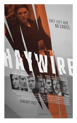 Haywire 2012 movie poster film review
