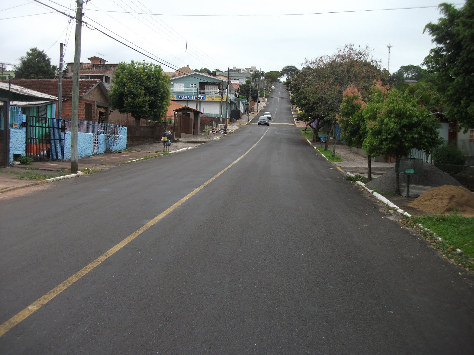 VEREADOR PEDE QUEBRA MOLAS NA ITAIPÚ