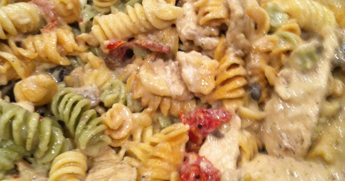 My Frugal Family Chicken with sundried tomatoes and artichoke hearts