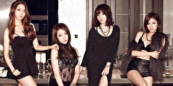 Stellar Profile Members - Nama Blog