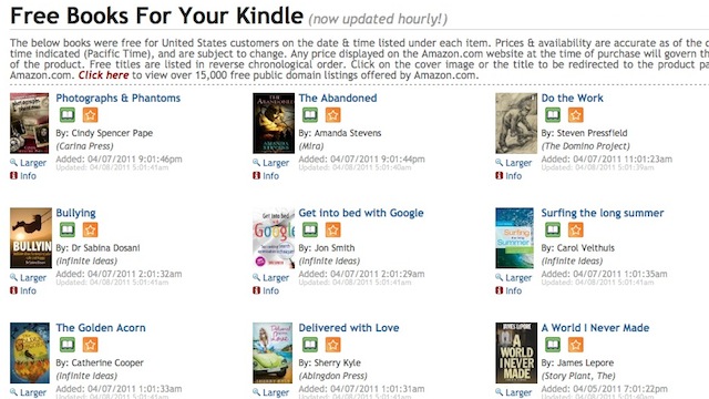 eReaderIQ will do that for