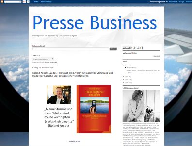Presse Business