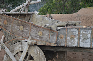 Old wagon