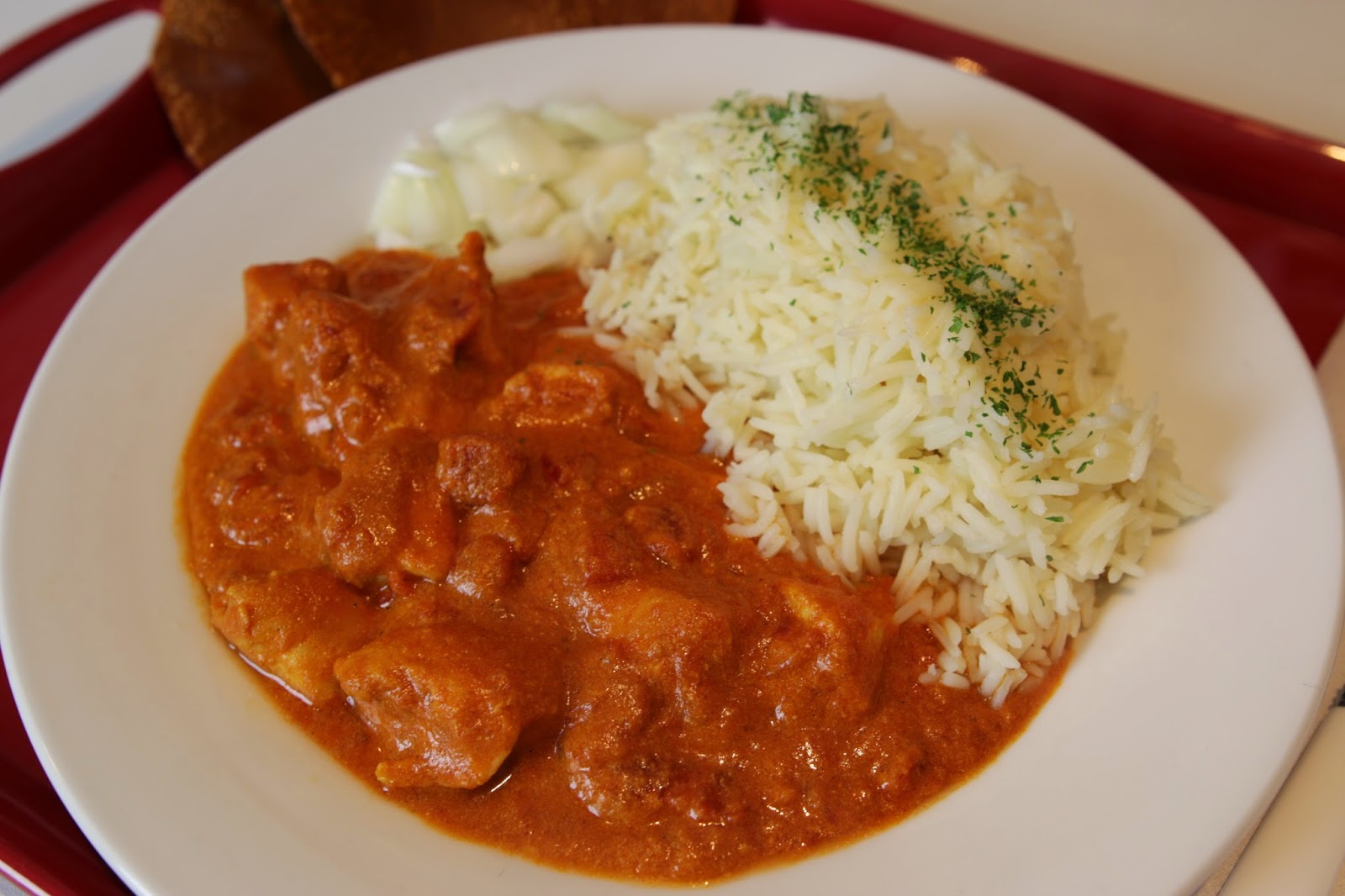 From the Gluten-Free Balcony.: Recipe # 8 - Easy & quick Indian-style