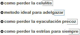 Si de tu celulitis quieres saber, visite nuestra página web donde podrá encontrar el método ideal para perder la piel de naranja