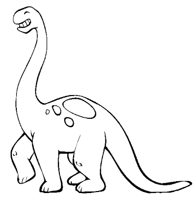 Dinosaur Coloring Pages Online Dinosaur Coloring Pages Online