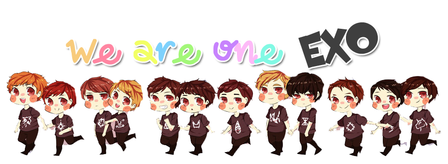 ane andriani: Animasi EXO