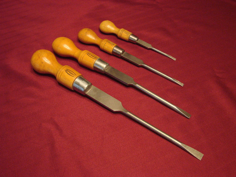 The Valley Woodworker Screwdriver For Woodworkers