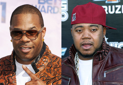 Twista Busta Rhymes