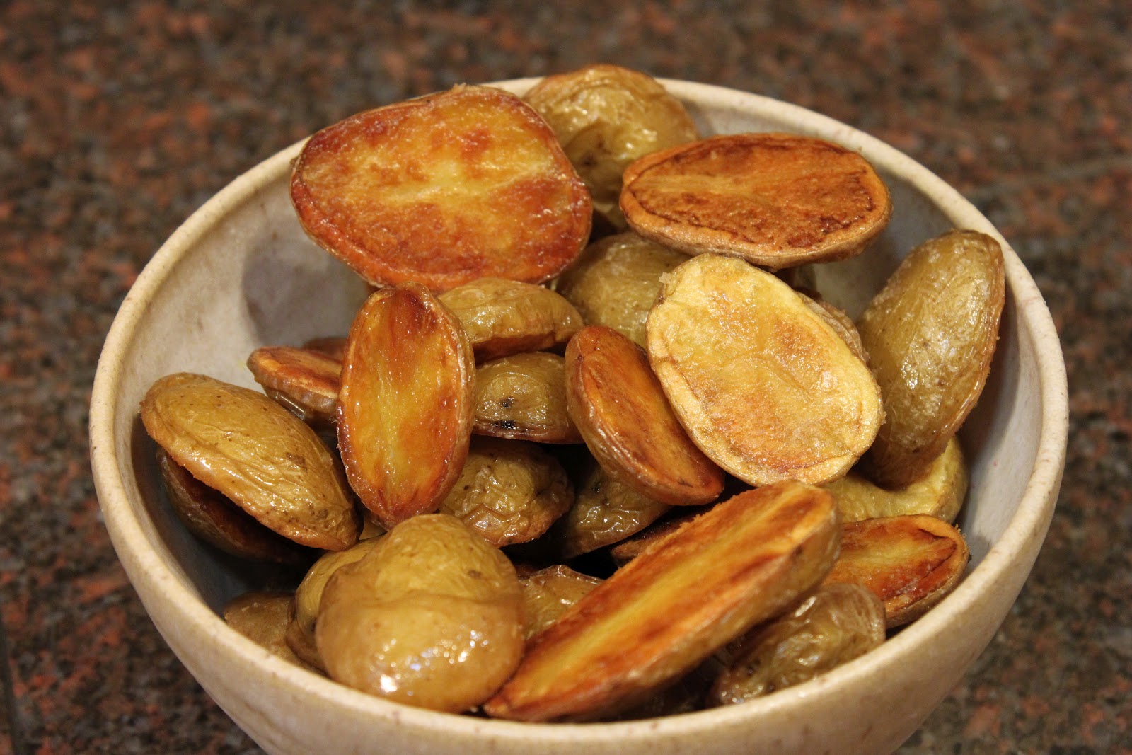 How to make an area rug large, how to make roasted potatoes less salty