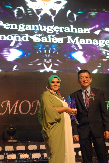 Diamond Night 2013_MIECC Diamond Night 2013, Hai-O Marketing Sdn Bhd, MIECC, Shaliza Aziz, Malaysia International Exhibition & Convention Centre, DSM, DDM, Car Fund,