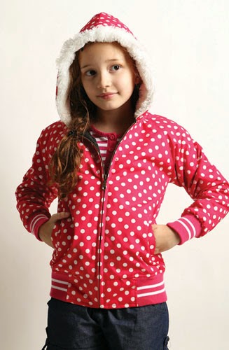 Jaket Anak Perempuan hover_share