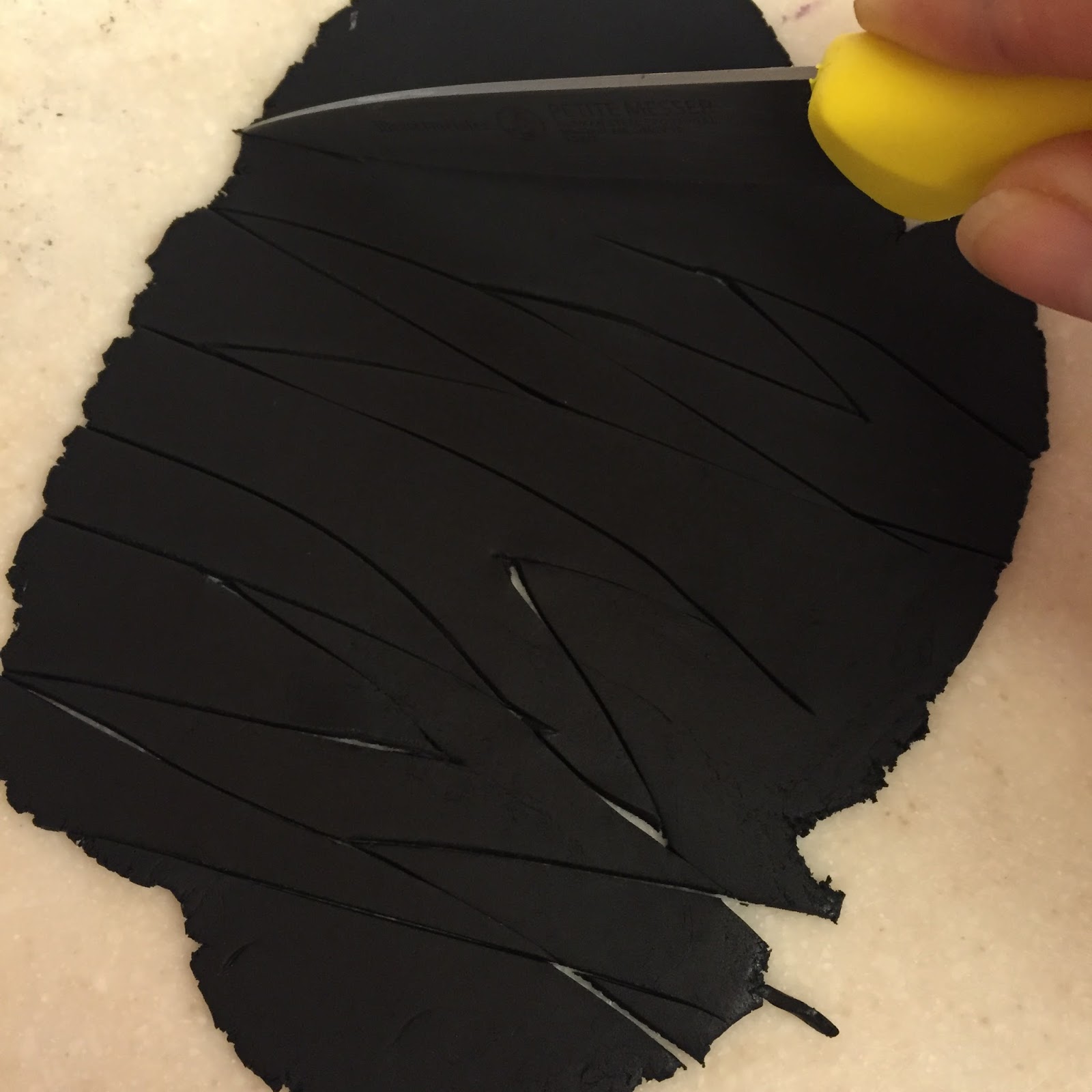 How to Make Zebra Stripes