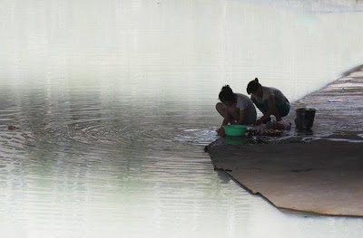 Di Cina Ada Sungai Susu? [ www.BlogApaAja.com ]