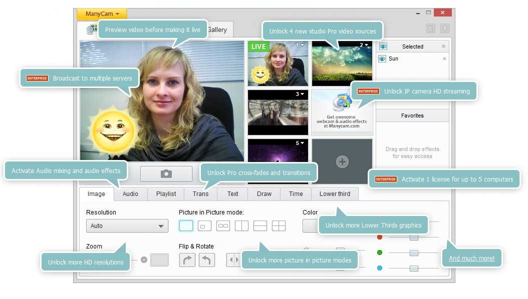 Manycam 4.1 Free Download Manycam 4.1 Free Download
