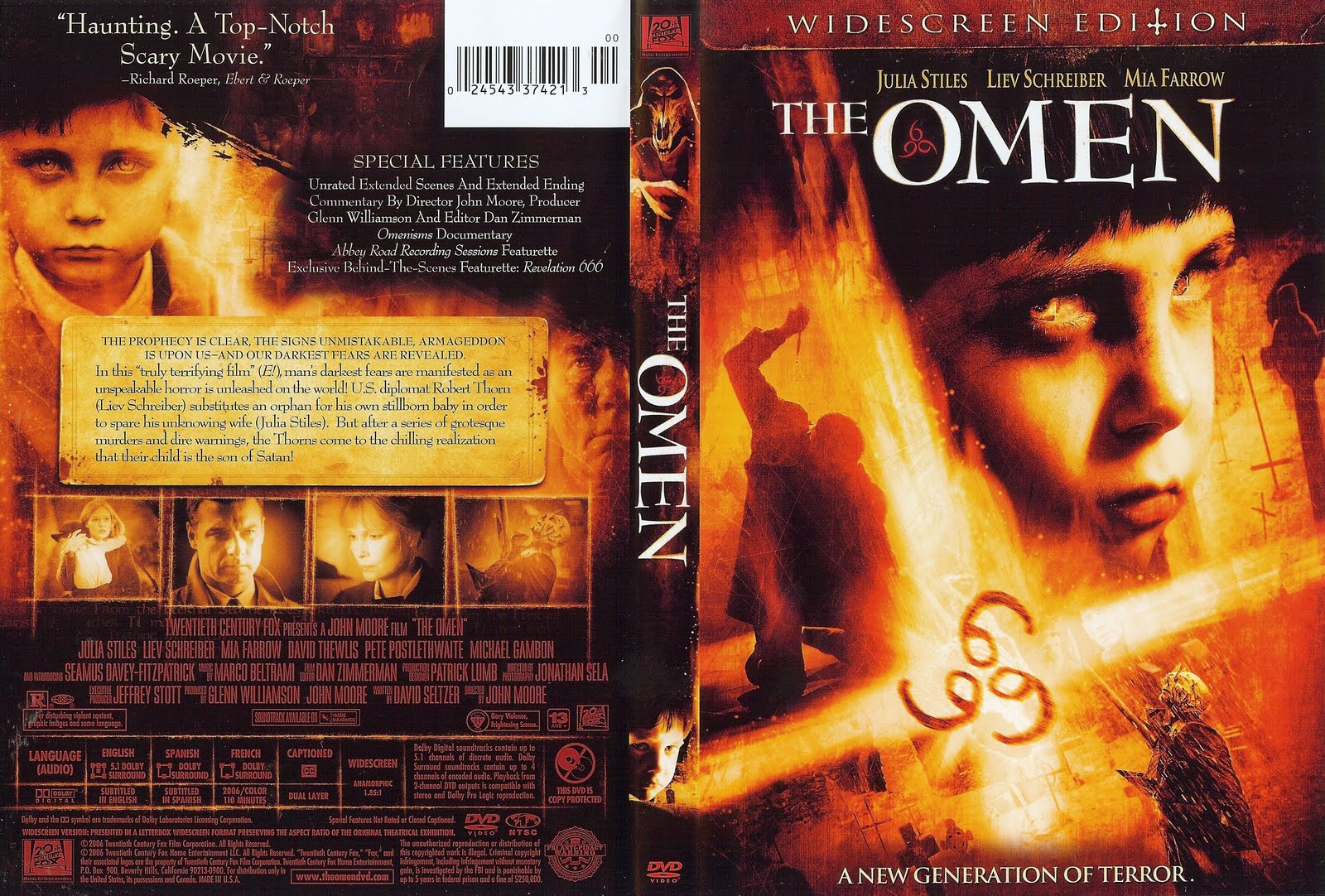 the omen 2006