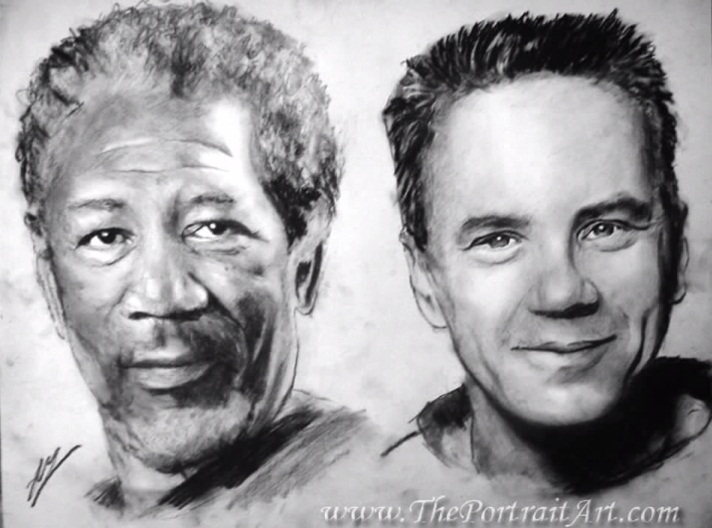 the shawshank redemptiom Frank darabont's 1994 drama, based on a stephen king novel, is one of the most critically acclaimed prison movies of all time but there was a lot of interesting stuff happening behind the scenes - here's our guide to some of the most intriguing trivia 9 morgan freeman's son posed for his. the shawshank redemptiom Frank darabont's 1994 drama, based on a stephen king novel, is one of the most critically acclaimed prison movies of all time but there was a lot of interesting stuff happening behind the scenes - here's our guide to some of the most intriguing trivia 9 morgan freeman's son posed for his.