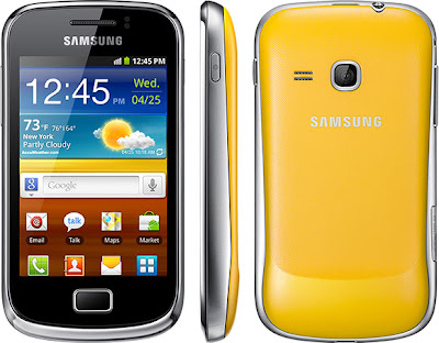 Samsung Galaxy Mini 2