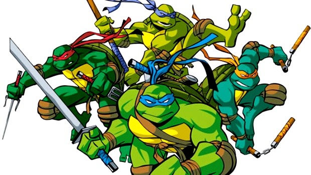 Teenage Mutant Ninja Turtles 4