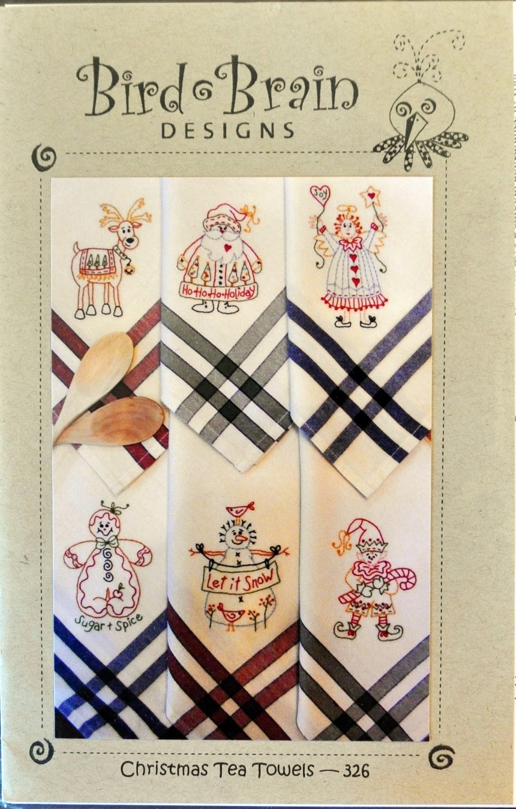 Fat Quarters Quilt Shop NEW Patterns from Bird Brain Designs...